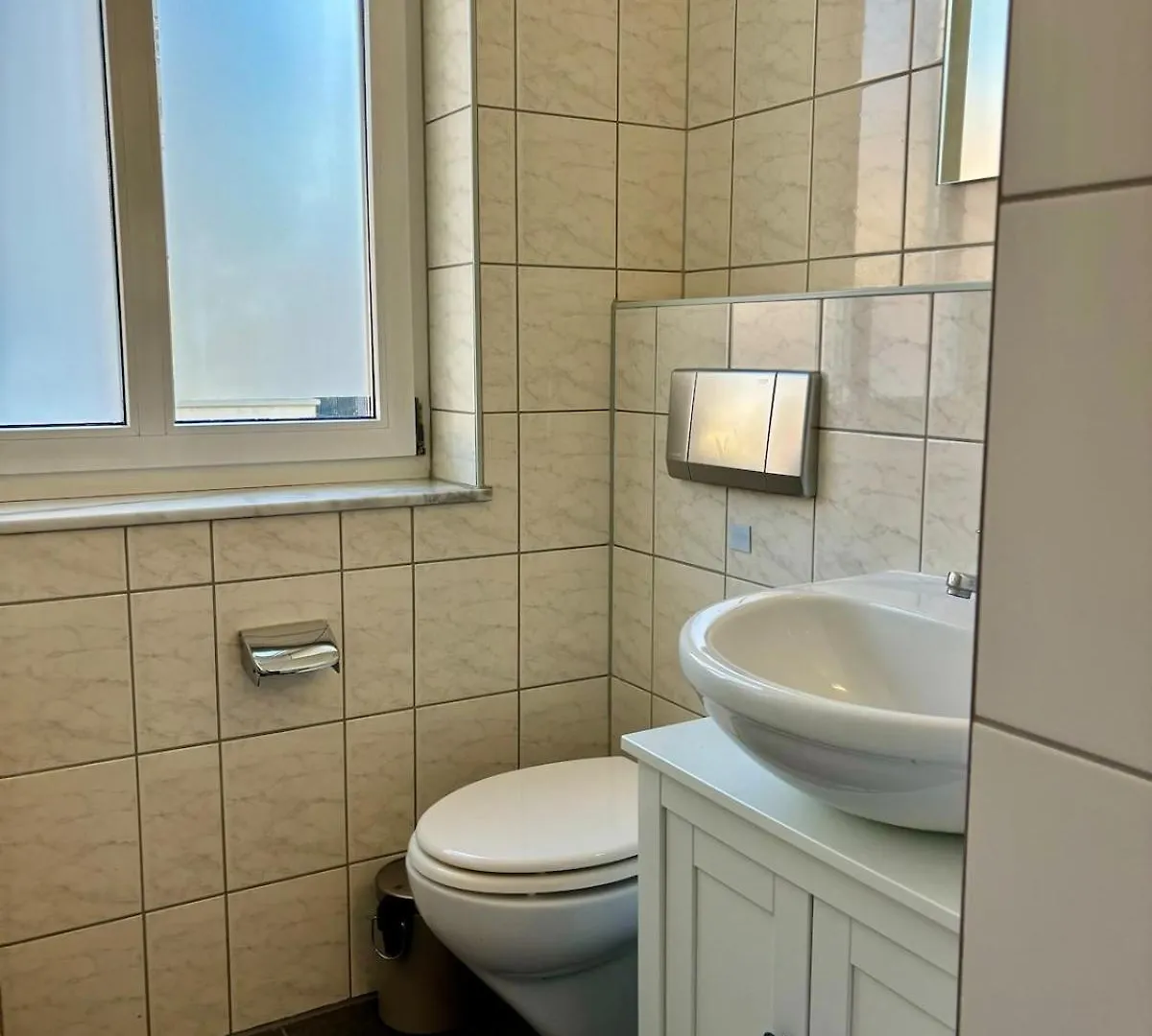 2-Room Apartment In Dresden'S Neustadt 0*, 드레스덴 독일